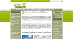 Desktop Screenshot of greenplanetworld.com